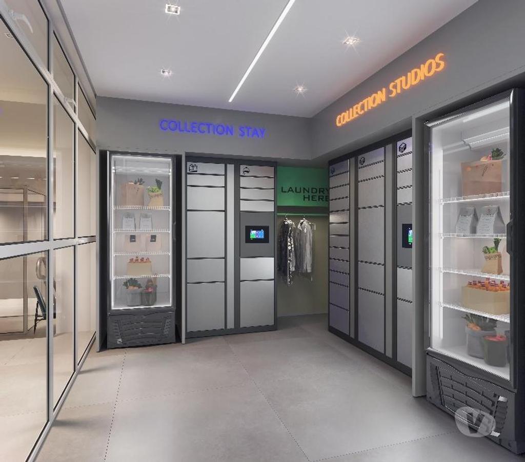 Empreendimentos imóveis Sao Paulo SP Bela Vista - Fotos para Laçto.apto região de Bela vista a THE COLLECTION PAULIST