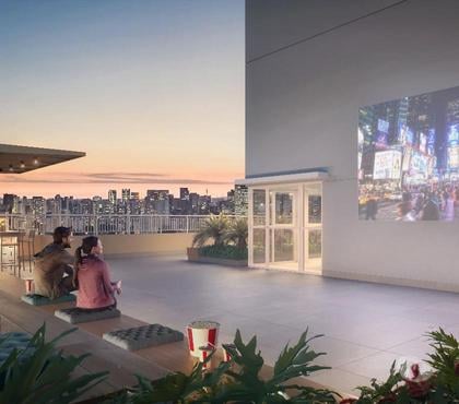 Empreendimentos Imobiliários Bela Vista Sao Paulo SP - Fotos para Laçto.apto região de Bela vista a THE COLLECTION PAULIST