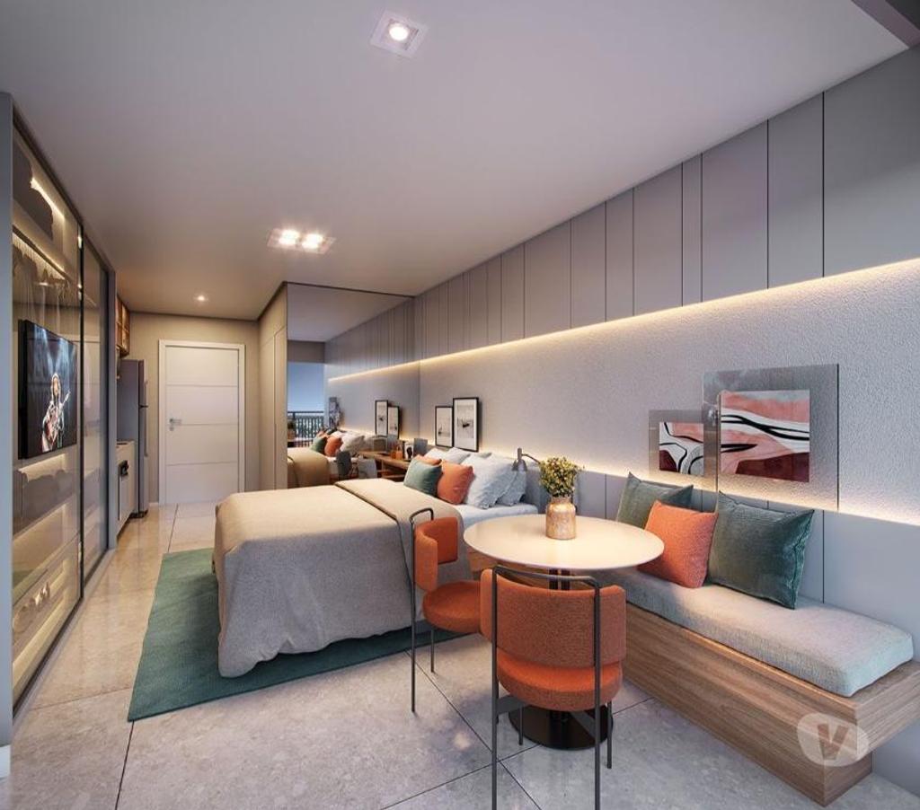 Empreendimentos imóveis Sao Paulo SP Outros Bairros Sao Paulo SP - Fotos para Lançto.Studios na Vila Madalena a COLLECTION