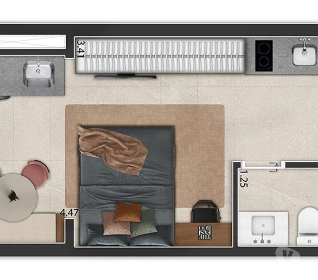 Empreendimentos imóveis Sao Paulo SP Outros Bairros Sao Paulo SP - Fotos para Lançto.Studios na Vila Madalena a COLLECTION