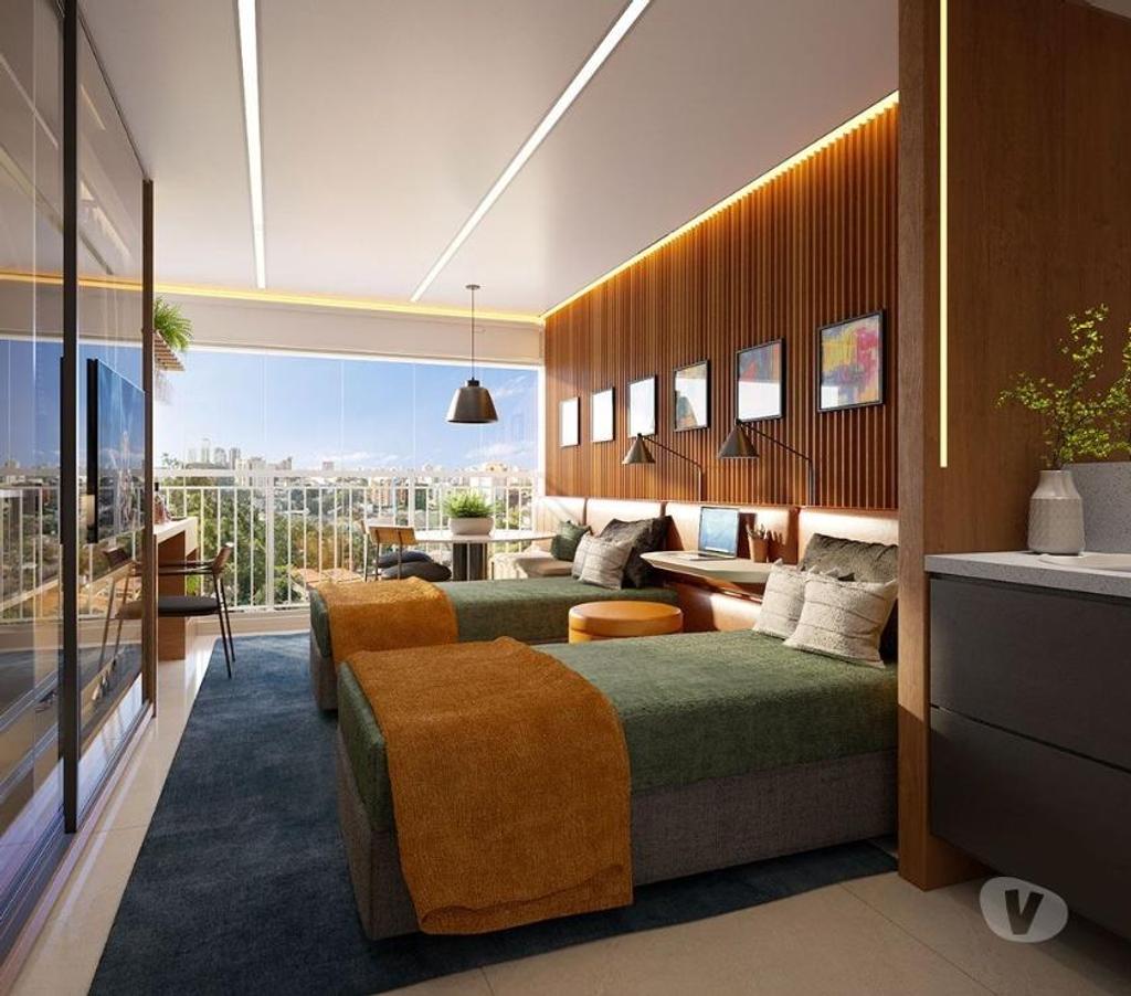 Empreendimentos imóveis Sao Paulo SP Perdizes - Fotos para Lançto.apto E STUDIOS a COLLECTION PUQ- SP