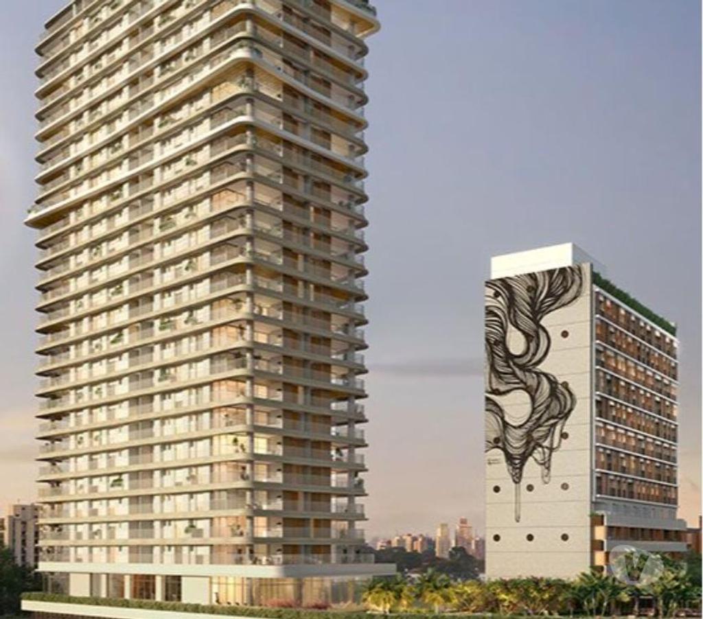 Empreendimentos imóveis Sao Paulo SP Outros Bairros Sao Paulo SP - Fotos para Lançto. dE STUDIOS na Vila Madalena A ISLA R na