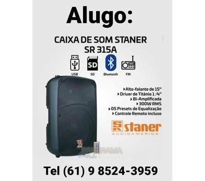 Serviços para Eventos Set D Indt E Abastecimto Brasilia DF - images_alt_text Alugo Som para festas e eventos