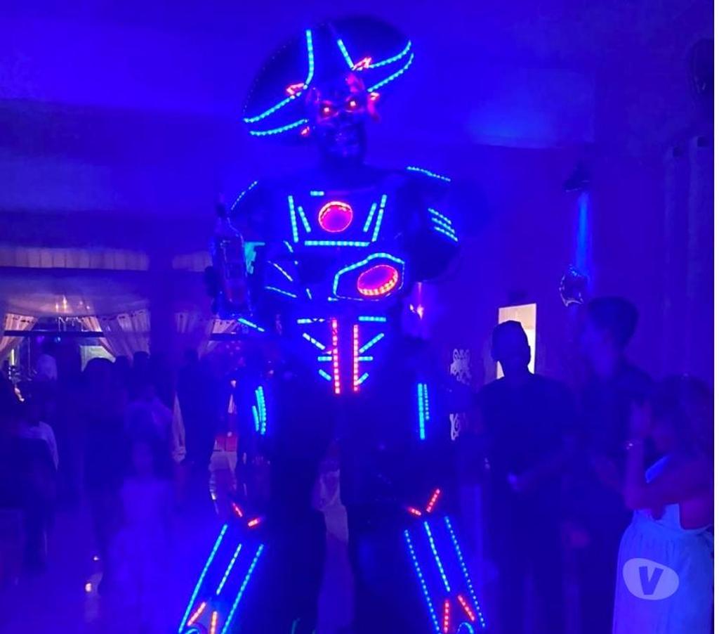 Serviços para eventos Sao Paulo SP Ipiranga - Fotos para Robo Led Tequileiro casamento festas eventos loja