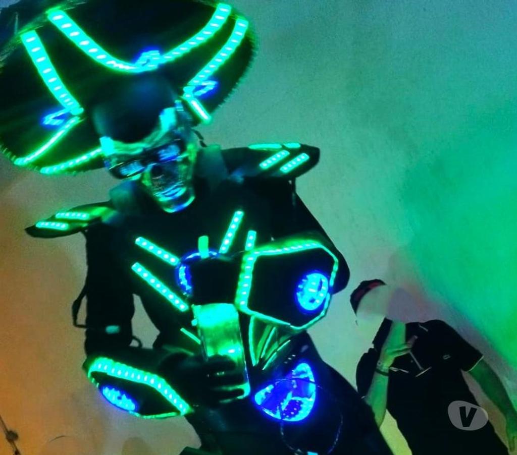 Serviços para eventos Sao Paulo SP Ipiranga - Fotos para Robo Led Tequileiro casamento festas eventos loja