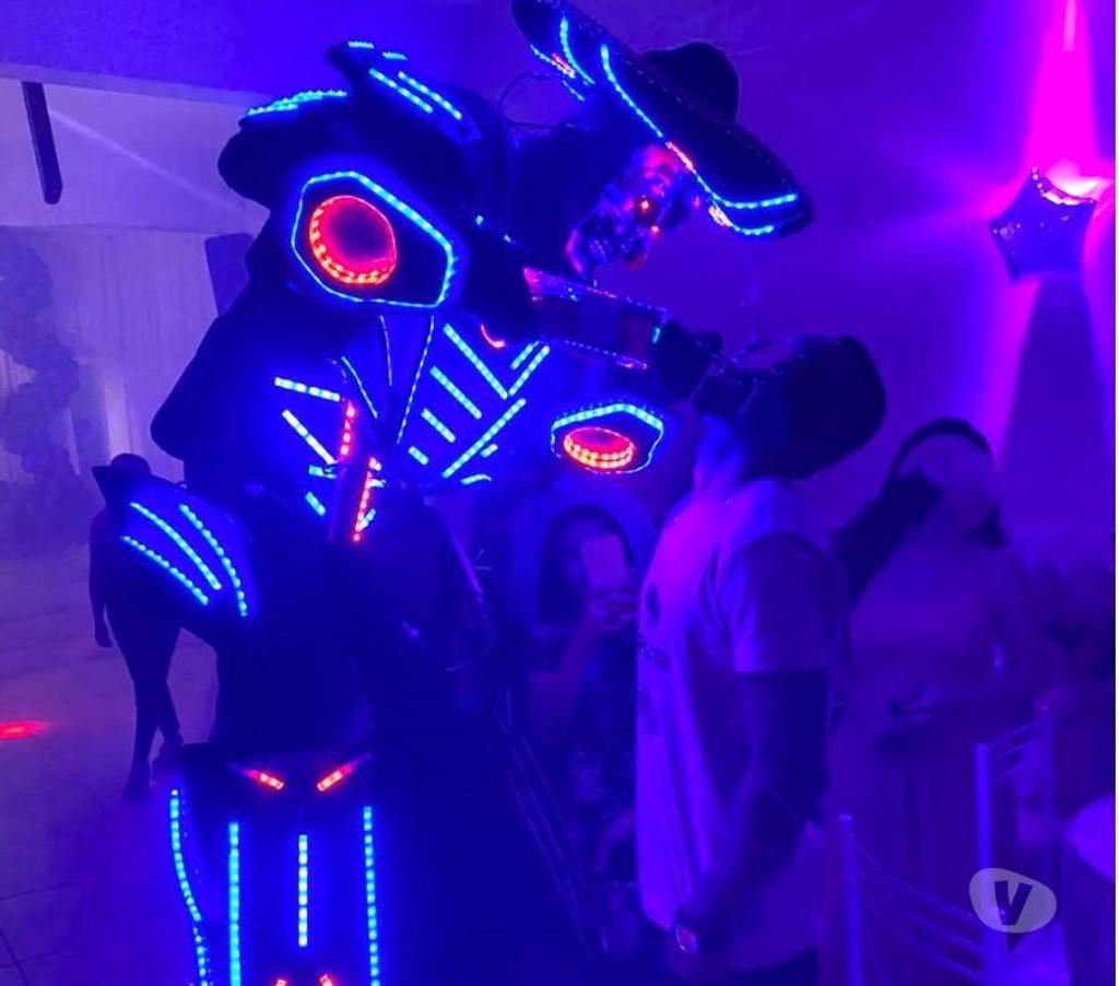 Serviços para eventos Sao Paulo SP Ipiranga - Fotos para Robo Led Tequileiro casamento festas eventos loja