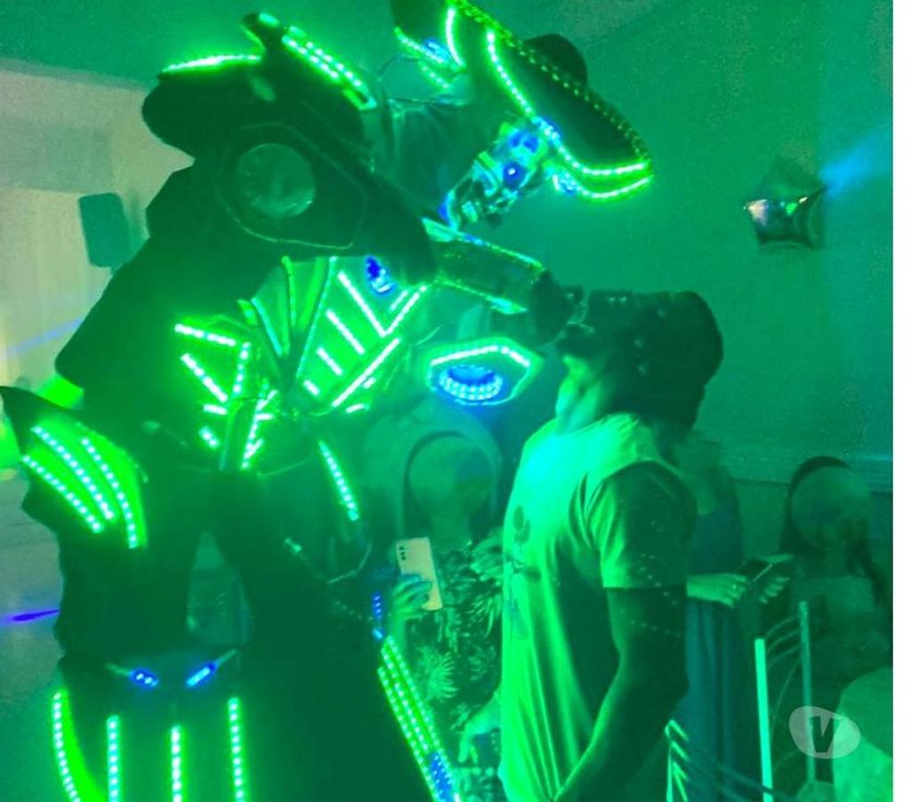 Serviços para eventos Sao Paulo SP Ipiranga - Fotos para Robo Led Tequileiro casamento festas eventos loja
