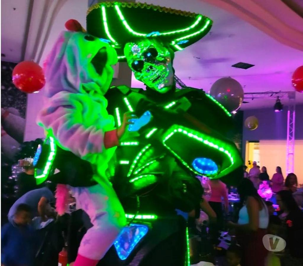 Serviços para eventos Sao Paulo SP Ipiranga - Fotos para Robo Led Tequileiro casamento festas eventos loja