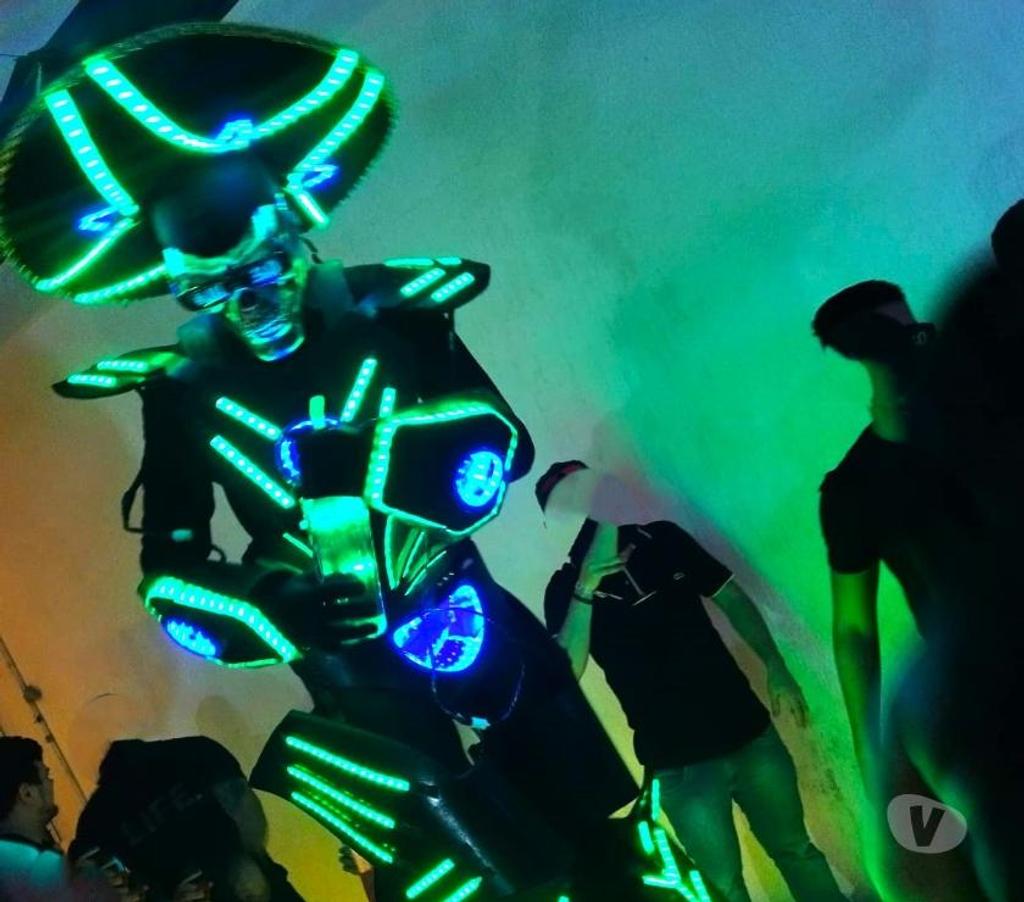 Serviços para eventos Sao Paulo SP Ipiranga - Fotos para Robo Led Tequileiro casamento festas eventos loja