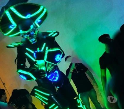 Serviços para Eventos Ipiranga Sao Paulo SP - Fotos para Robo Led Tequileiro casamento festas eventos loja