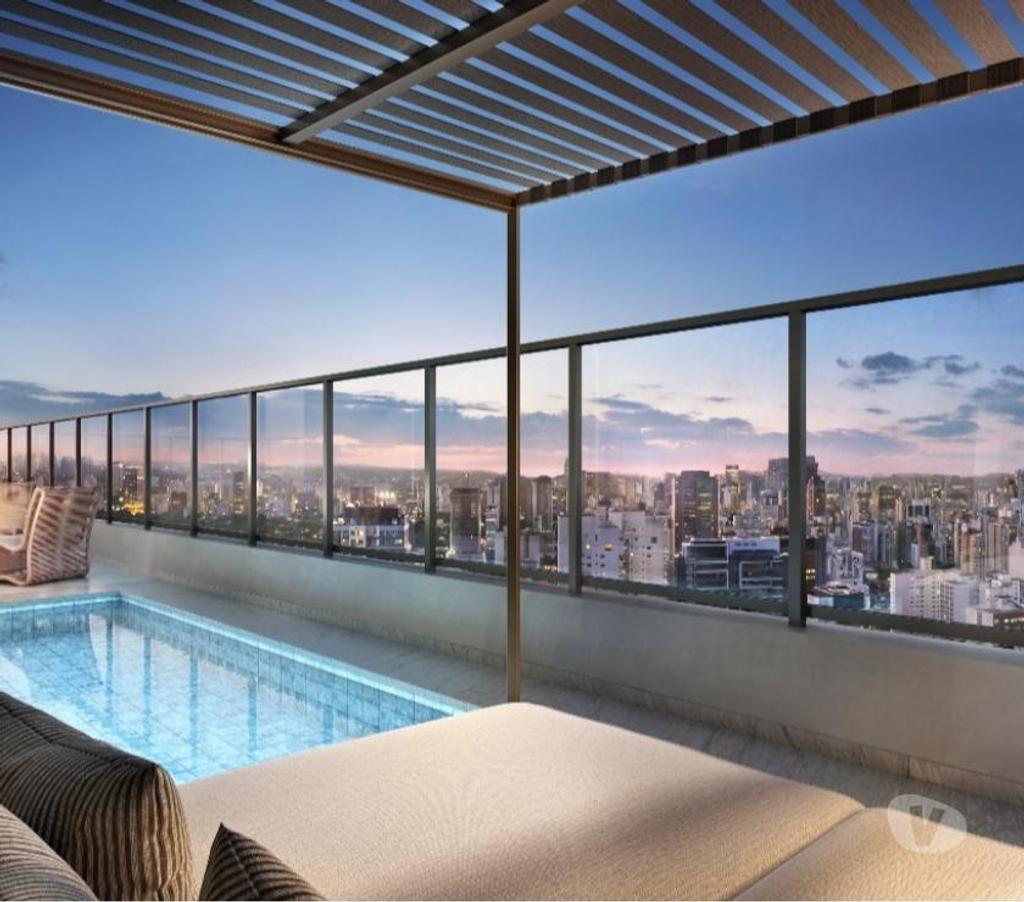 Empreendimentos imóveis Sao Paulo SP Pinheiros - Fotos para Lançto.de apto. Bairro Pinheiros a VALLEN