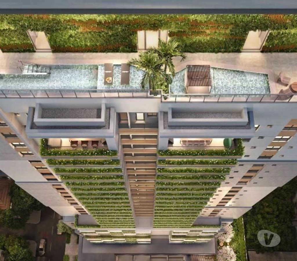 Empreendimentos imóveis Sao Paulo SP Pinheiros - Fotos para Lançto.de apto. Bairro Pinheiros a VALLEN