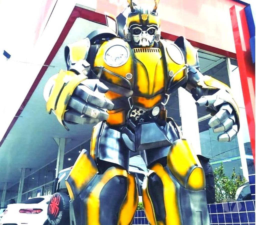 Serviços para eventos Sao Paulo SP Tatuapé - Fotos para Cover Bumblebee festas eventos lcomercio