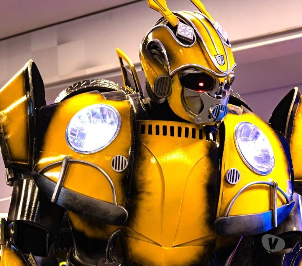 Serviços para eventos Sao Paulo SP Tatuapé - Fotos para Cover Bumblebee festas eventos lcomercio