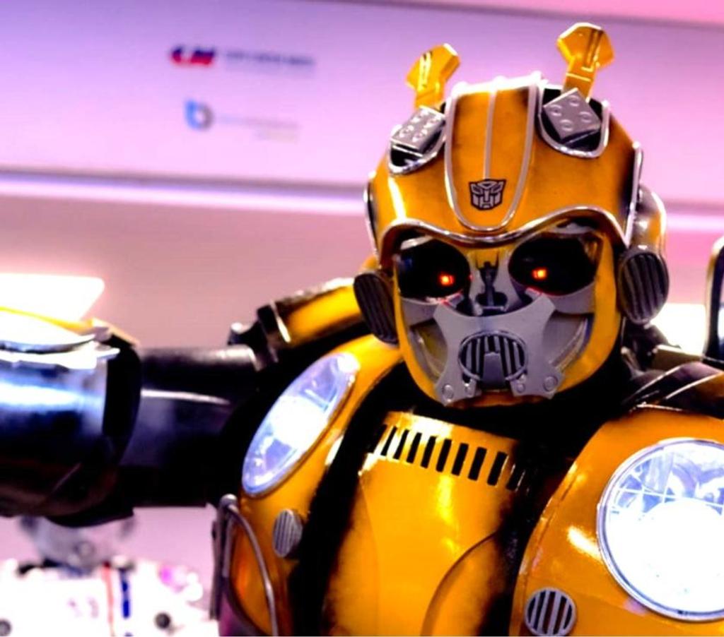 Serviços para eventos Sao Paulo SP Tatuapé - Fotos para Cover Bumblebee festas eventos lcomercio