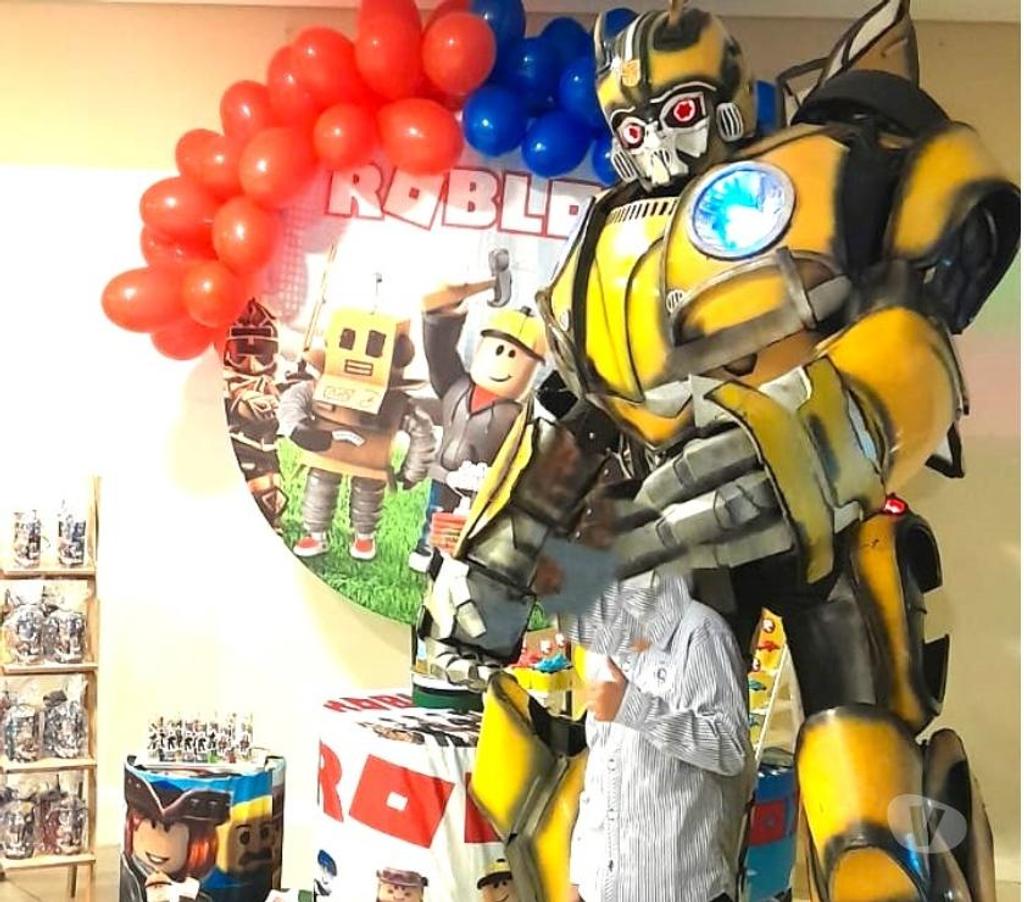 Serviços para eventos Sao Paulo SP Tatuapé - Fotos para Cover Bumblebee festas eventos lcomercio