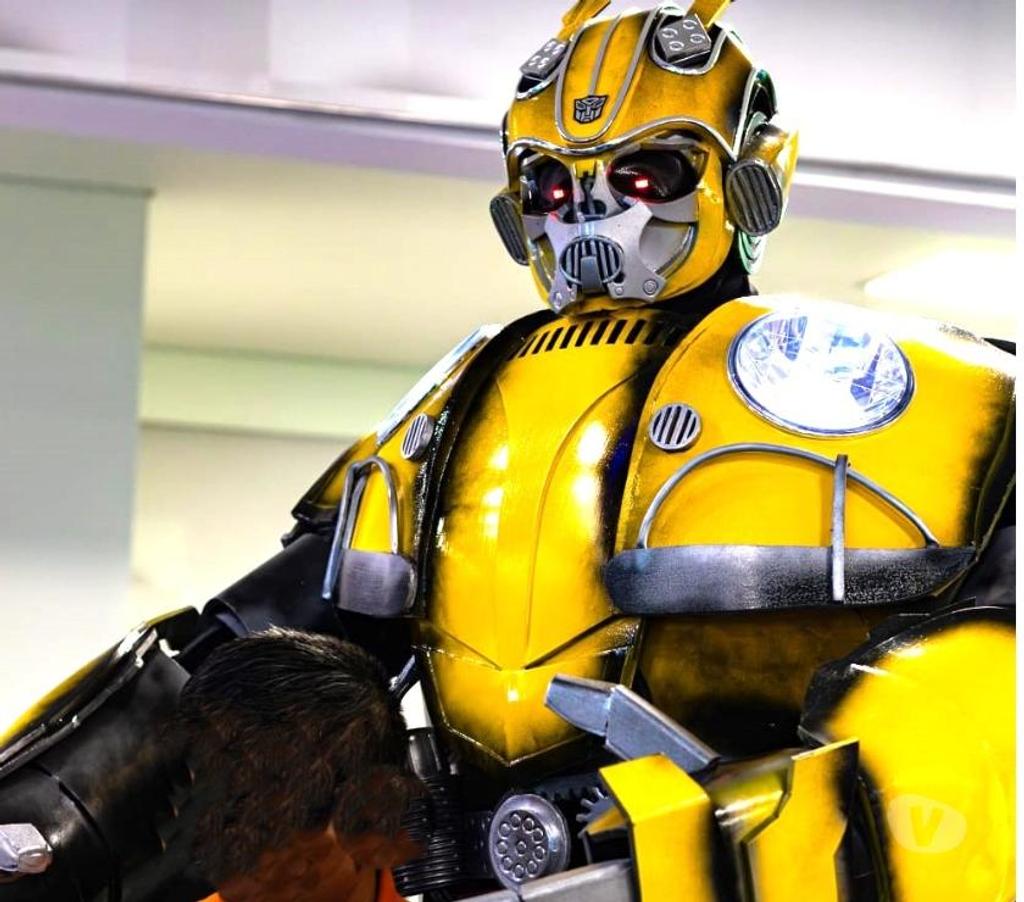 Serviços para eventos Sao Paulo SP Tatuapé - Fotos para Cover Bumblebee festas eventos lcomercio