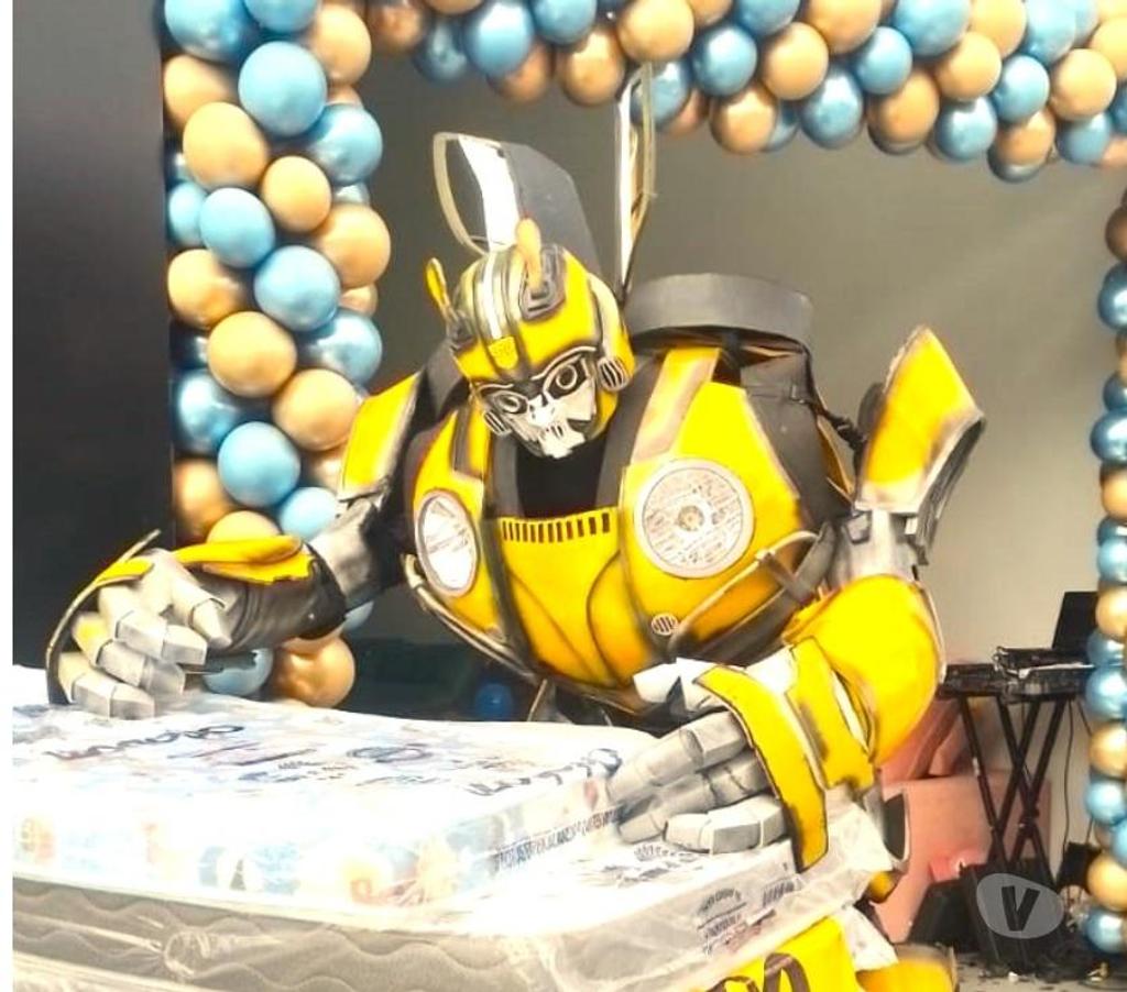 Serviços para eventos Sao Paulo SP Tatuapé - Fotos para Cover Bumblebee festas eventos lcomercio