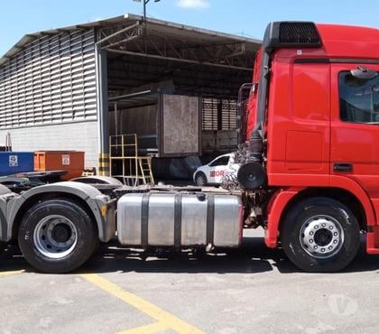 Caminhões usados Barreiro Belo Horizonte MG - Fotos para MB actros 2651 6x4