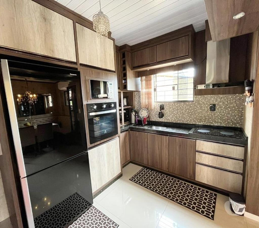 Apartamentos a venda Jaguaruna SC - Fotos para Casa com ponto comercial no Riachinho - JaguarunaSC