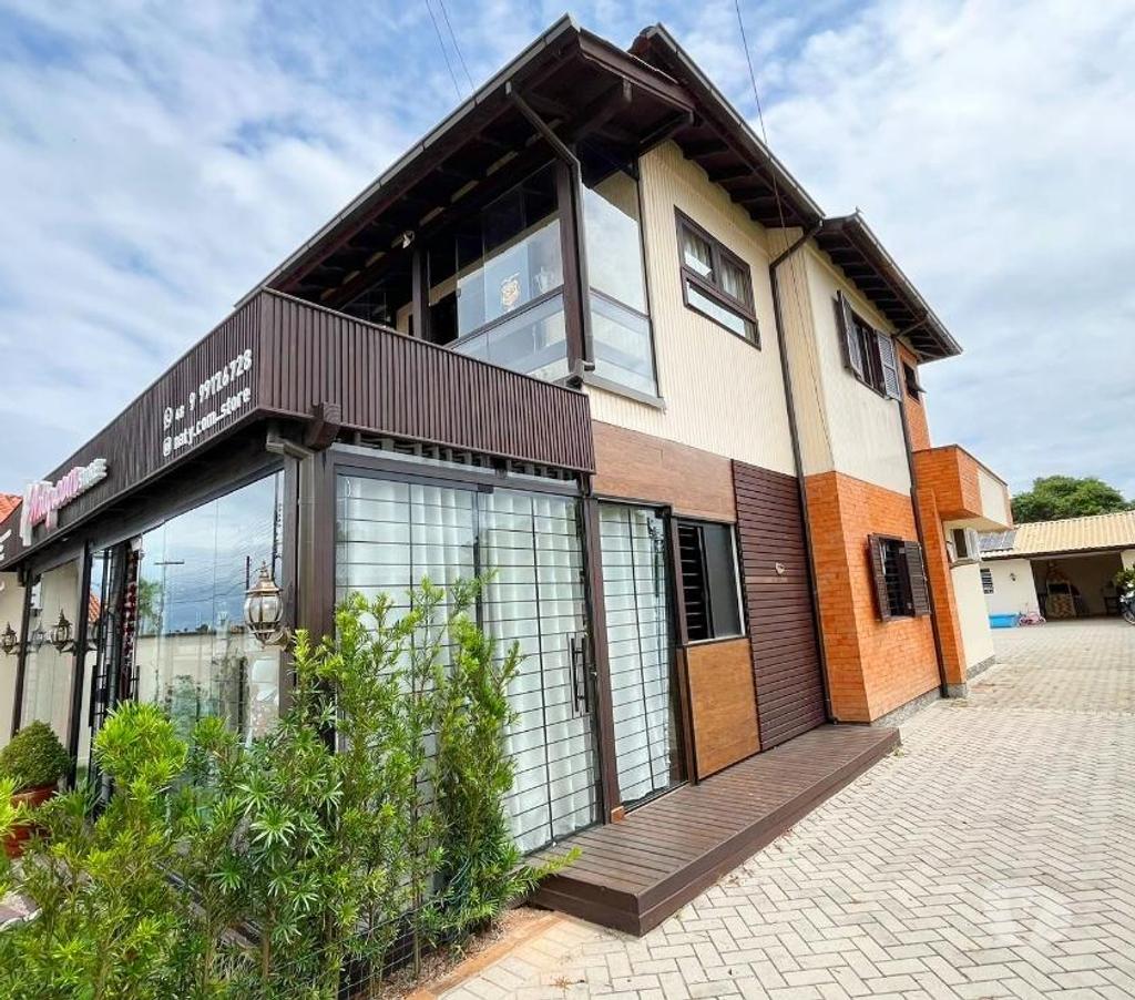 Apartamentos a venda Jaguaruna SC - Fotos para Casa com ponto comercial no Riachinho - JaguarunaSC