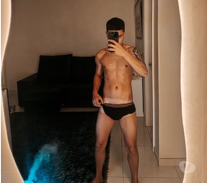 Fotos para Novinho XXL23CM Safado carioca