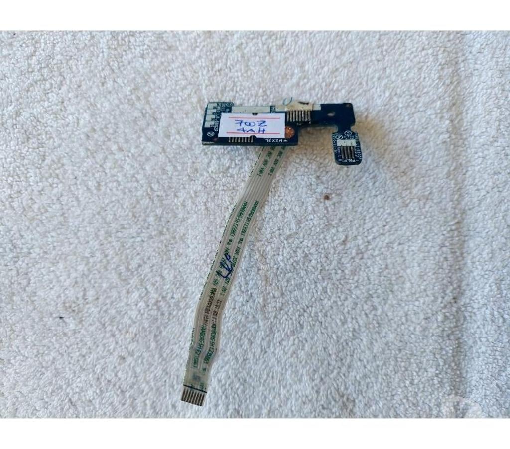 Computador Praia Grande SP - Fotos para Notebook Samsung 700Z-4AH - Peças e Flats Diversos