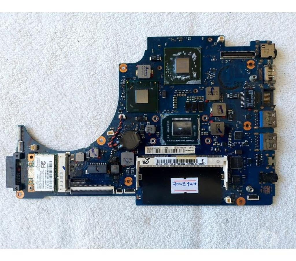 Computador Praia Grande SP - Fotos para Notebook Samsung 700Z-4AH - Peças e Flats Diversos