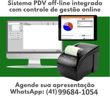 Serviços de Informática Fazendinha-Portão Curitiba PR - Fotos para Sistema ERP, Gestão Web, Frente de Caixa, Fiscal Não fiscal