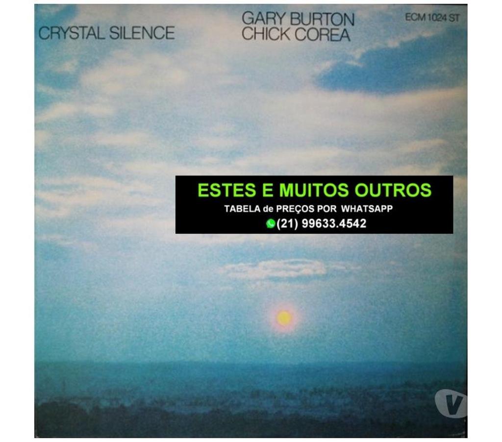 DVDs a Venda Niteroi RJ - Fotos para Cds do pianista Chick Corea