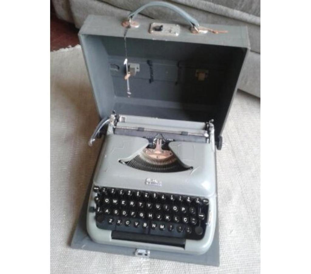 Colecionadores Sao Paulo SP Vila Mariana - Fotos para Máquinas de Escrever