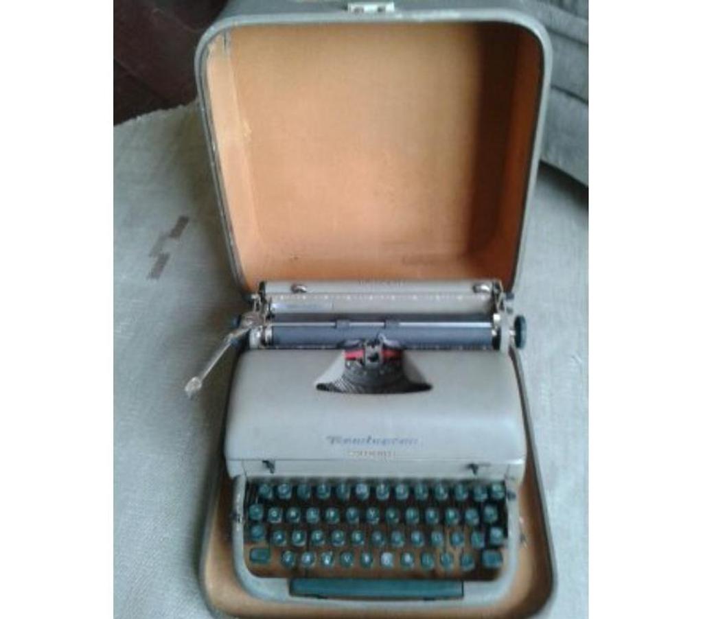 Colecionadores Sao Paulo SP Vila Mariana - Fotos para Máquinas de Escrever