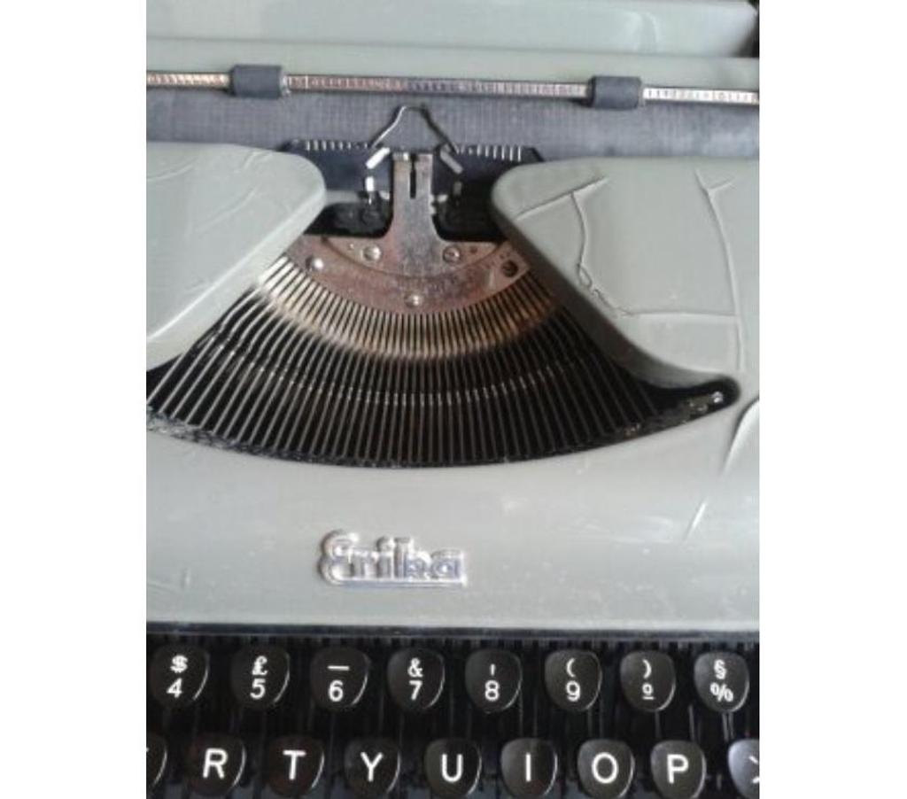 Colecionadores Sao Paulo SP Vila Mariana - Fotos para Máquinas de Escrever