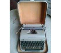 Máquinas de Escrever