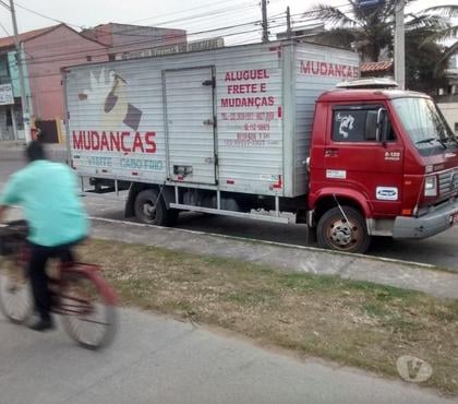 Mudanças - Frete - Fotos para mudar. chama Ailton. Leva e traz