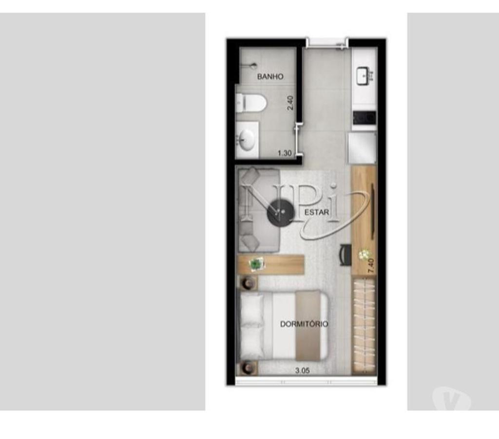 Empreendimentos imóveis Sao Paulo SP Outros Bairros Sao Paulo SP - Fotos para Lançto de Apto e Studio no Paraiso a INSPIRE IBIRAPUERA