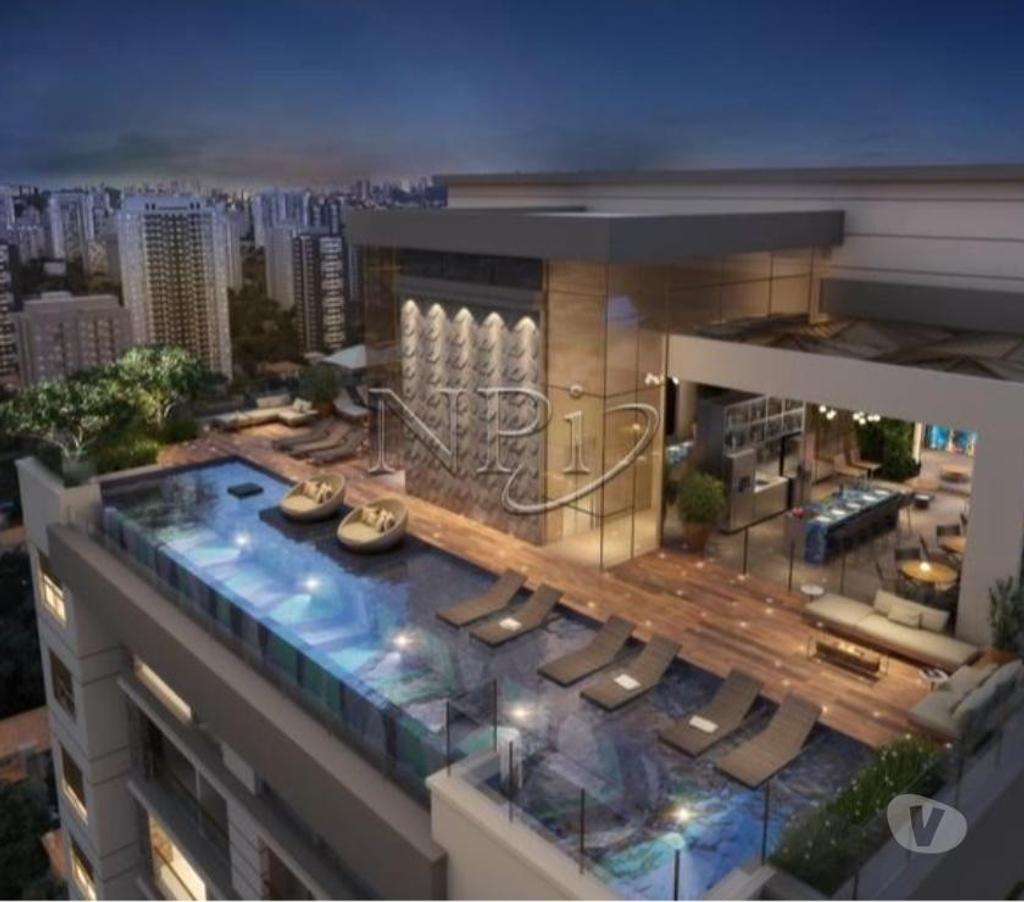 Empreendimentos imóveis Sao Paulo SP Outros Bairros Sao Paulo SP - Fotos para Lançto de Apto e Studio no Paraiso a INSPIRE IBIRAPUERA