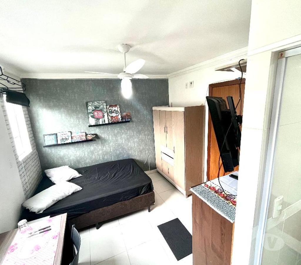 Alugar apartamentos Sao Paulo SP Jabaquara - Fotos para alugo apartamento kitnet mobiliada próxima ao metrô