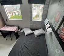 alugo apartamento kitnet mobiliada próxima ao metrô