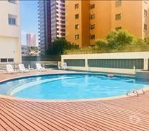 Flat venda no Jardim Bela Vista, Santo André, 44m², 1vg