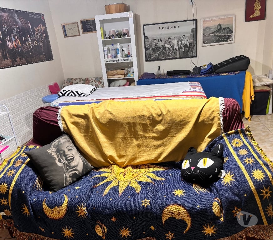 Bem-Estar - Saúde - Beleza Rio de Janeiro RJ Méier - Fotos para Massoterapia Méier