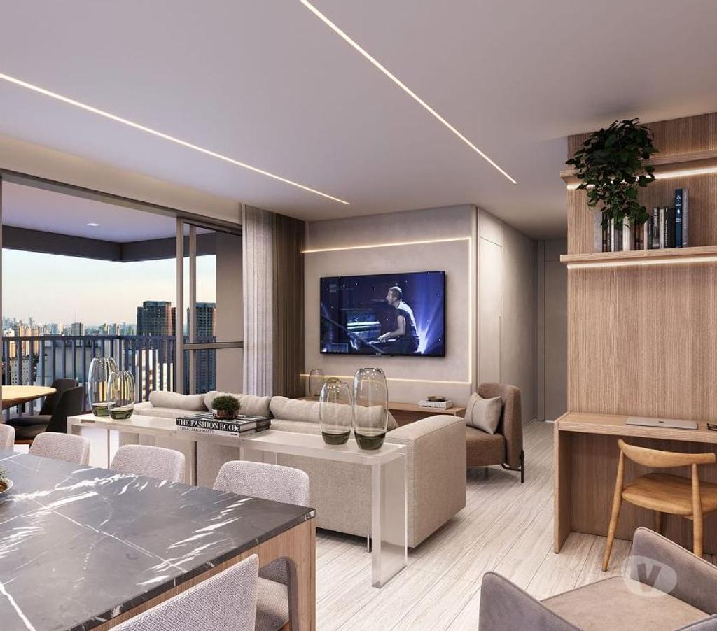 Empreendimentos imóveis Sao Paulo SP Outros Bairros Sao Paulo SP - images_alt_text Lançto. de Apto.na VILA CLEMENTINO A ORGANY ESSENCIAL