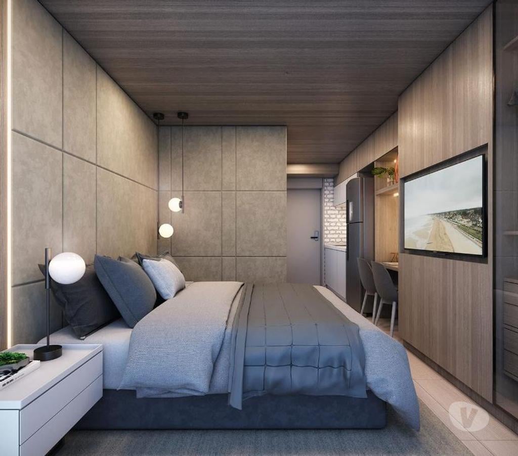 Empreendimentos imóveis Sao Paulo SP Outros Bairros Sao Paulo SP - Fotos para Lançto. de STUDIOS NÃO RESIDENCIAS NA VILA CLEMENTINO A