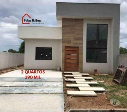 Apartamentos a venda - Fotos para Casa nova de 2 e 3 qts em condomínio