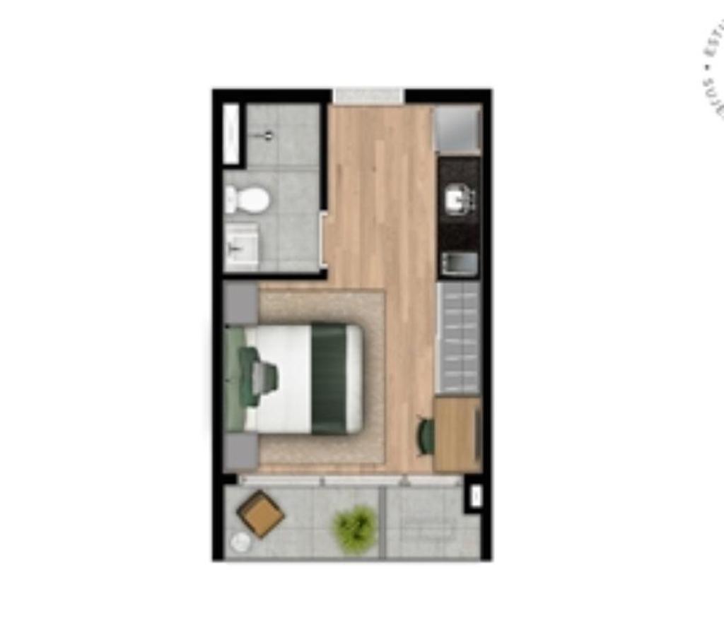 Empreendimentos imóveis Sao Paulo SP Moema - Fotos para Lancto. de STUDIOS EM MOEMA A MOMA MOEMA