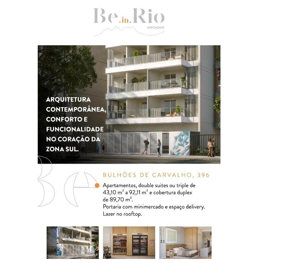Empreendimentos imóveis Rio de Janeiro RJ Copacabana - Fotos para Lançamento Apartamento Copacabana morar ou investir