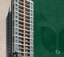 Apto 02 Dorms.(1 suíte) - T. Gourmet - Jardim do Mar - SBC.