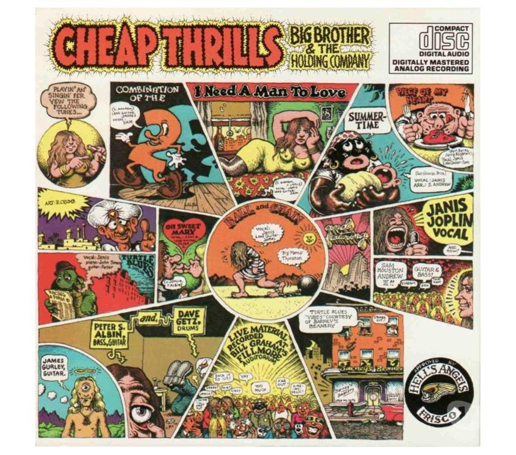 DVDs a Venda Niteroi RJ - Fotos para CDs do Big Brother & the Holding Company 