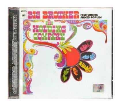 Video Games a Venda - Fotos para CDs do Big Brother & the Holding Company