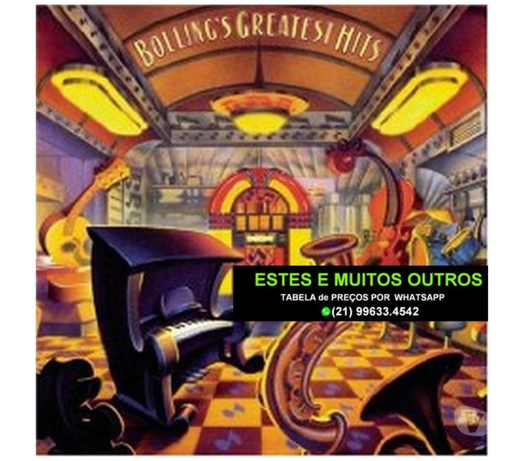 DVDs a Venda Niteroi RJ - Fotos para Cds do pianista Cloud Bolling